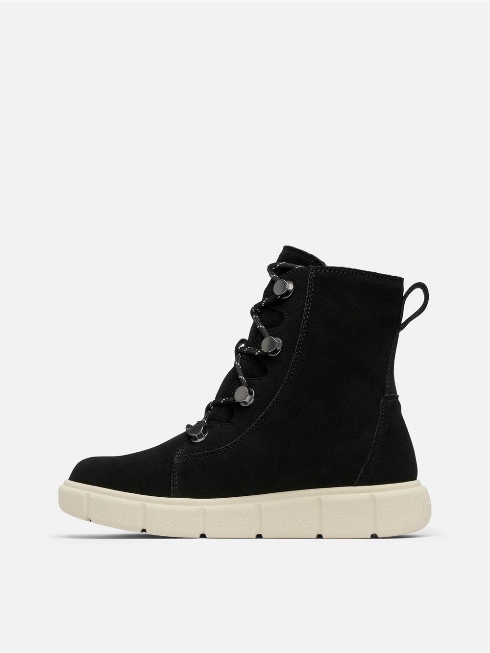 SOREL EXPLORER™ III Joan Women's Waterproof Boot Size 5 - Picture 4 of 11